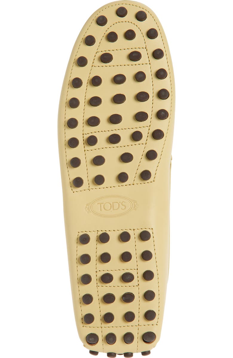 Tod's Ring Loafer, Alternate, color, Flan