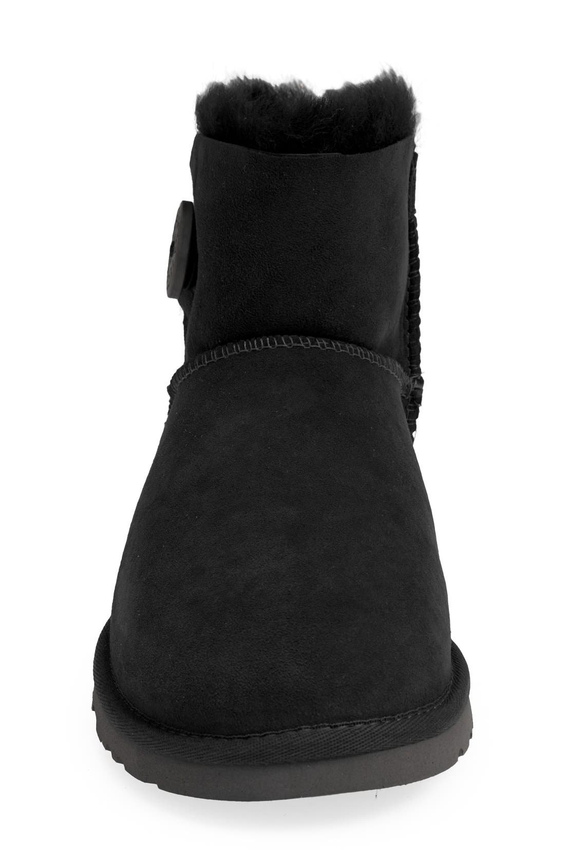 UGG<sup>®</sup> 'Mini Bailey Button' Boot, Alternate, color, 