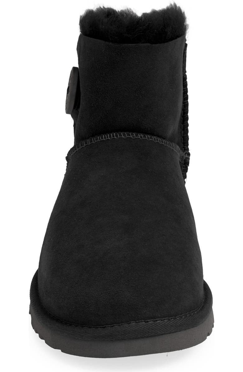 UGG<sup>®</sup> 'Mini Bailey Button' Boot, Alternate, color,