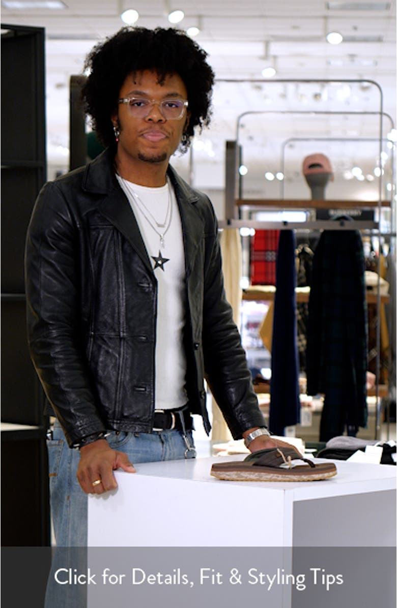 Tiderush Flip Flop, sales video thumbnail