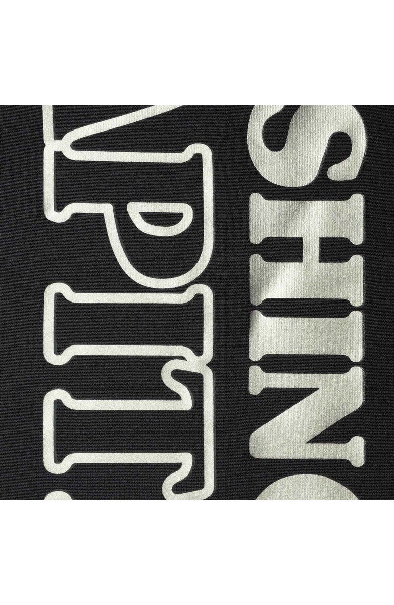 G-III SPORTS BY CARL BANKS Women's G-III Sports by Carl Banks Black Washington Capitals Stadium Leggings, Alternate, color, Black