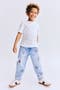  Light Denim Blue/Snoopy