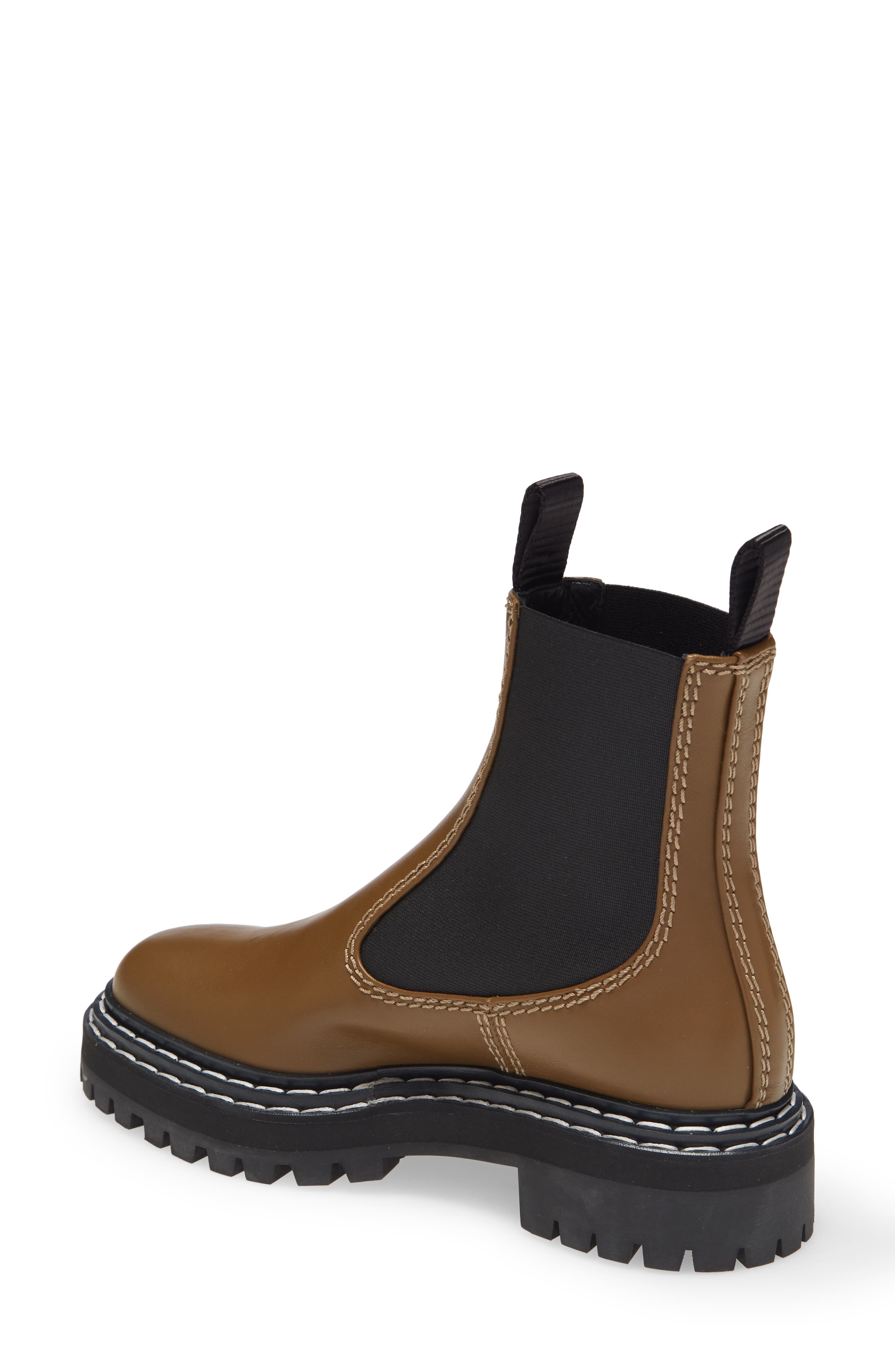 Proenza Schouler Chelsea Boot, Alternate, color, 