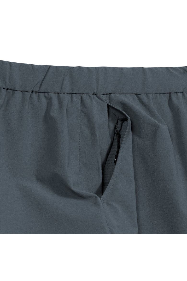 Training Short - Women's, Alternate, color, Lab Graphite