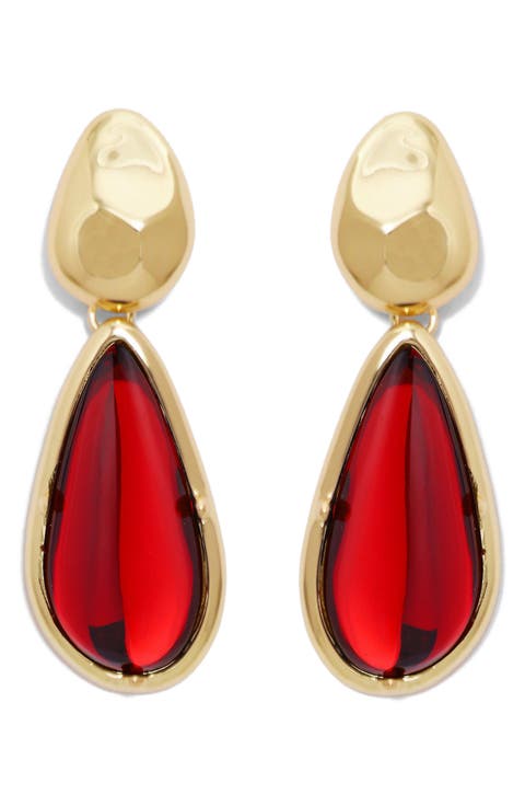 Solstice Drop Earrings