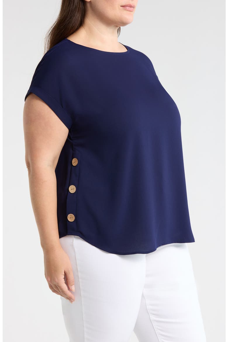 Button Detail Top, Alternate, color, PACIFIC NAVY