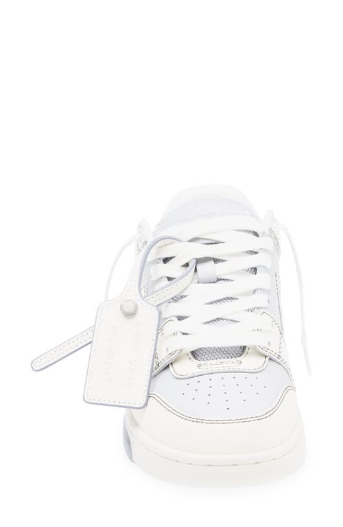Off-white Out Of Office Sneaker In White