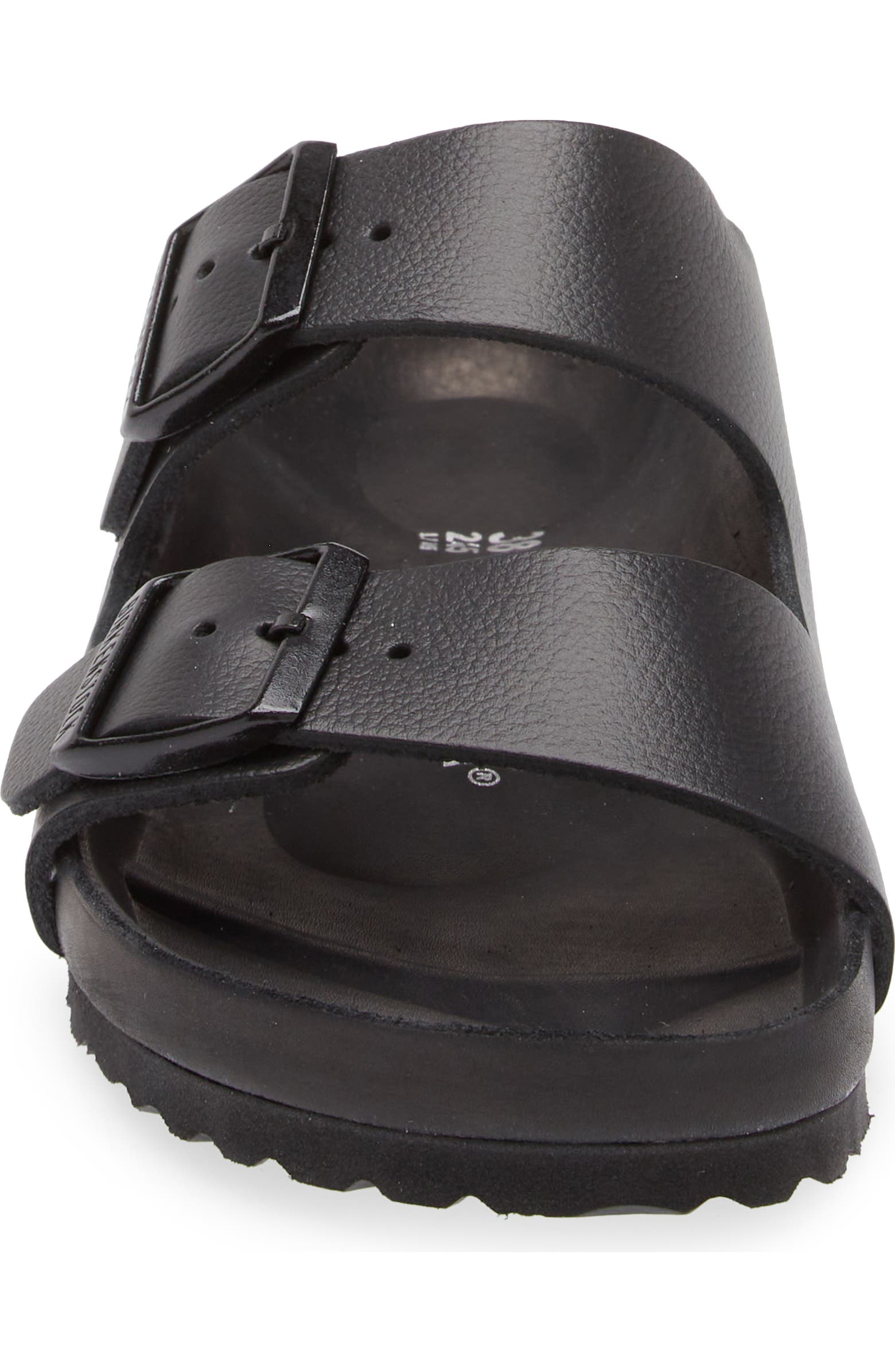 Birkenstock Arizona Exquisite Leather Slide Sandal (Women) | Nordstrom