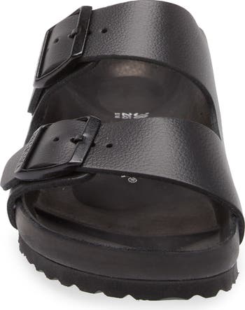 Birkenstock Arizona Exquisite Leather Slide Sandal (Women