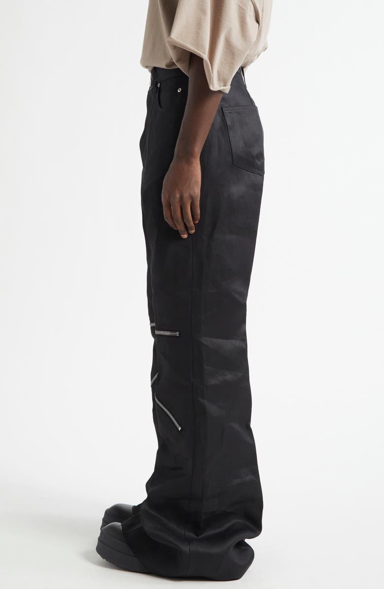 Bolan Bootcut Cargo Jeans