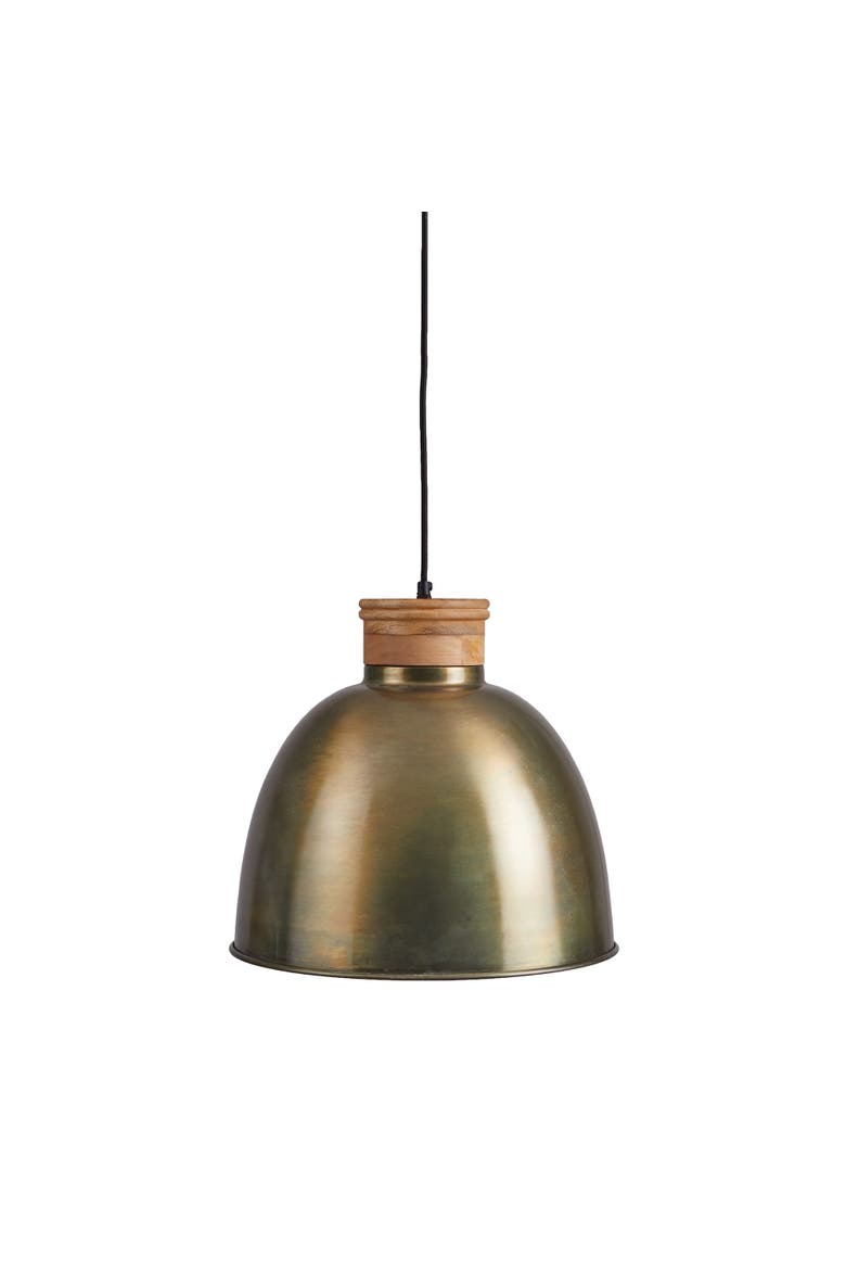 Zeke Hanging Pendant Lamp, Main, color, Gold
