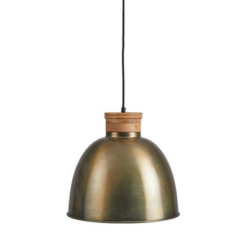 Zeke Hanging Pendant Lamp