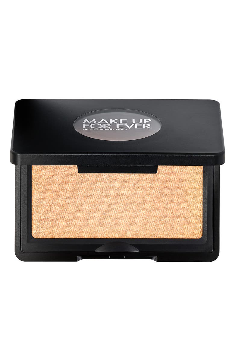 Make Up For Ever Artist Longwear Skin-Fusing Powder Highlighter, Main, color, Anywhere Glimmer