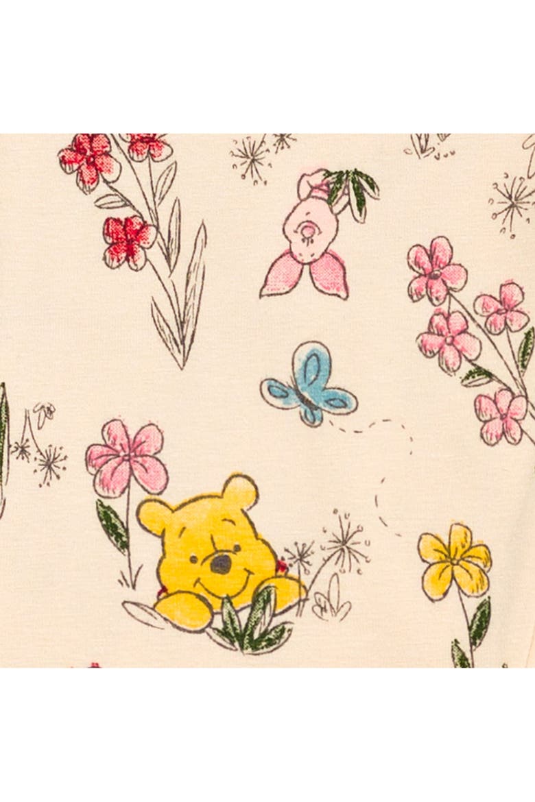 Winnie the Pooh 2-Piece T-Shirt and Leggings Set, Alternate, color, Yellow Pooh Piglet