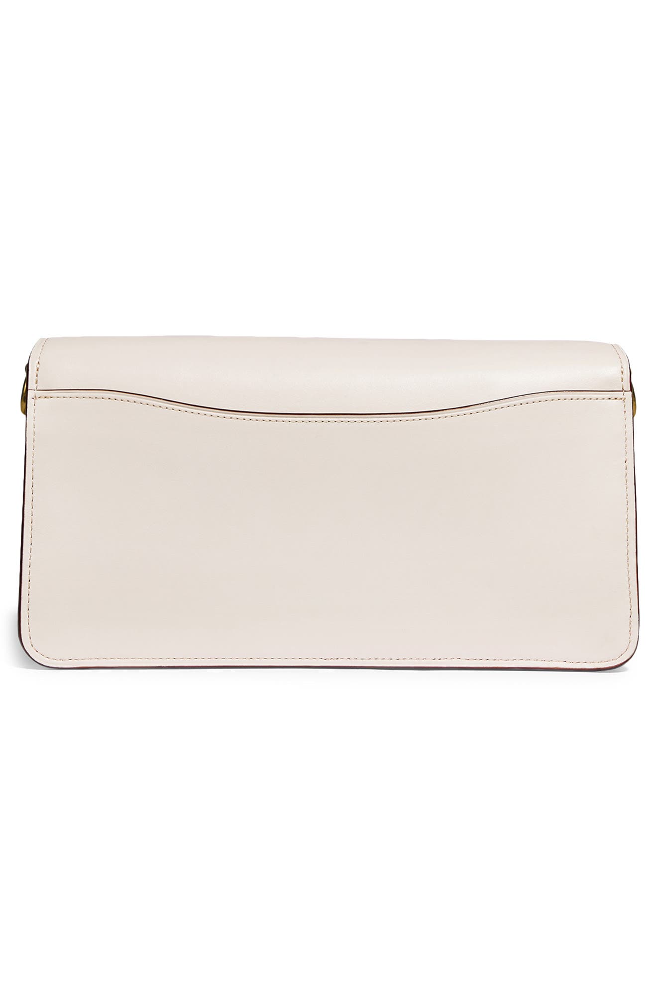 COACH Tabby Signature Coated Canvas & Leather Crossbody Bag, Alternate, color, 