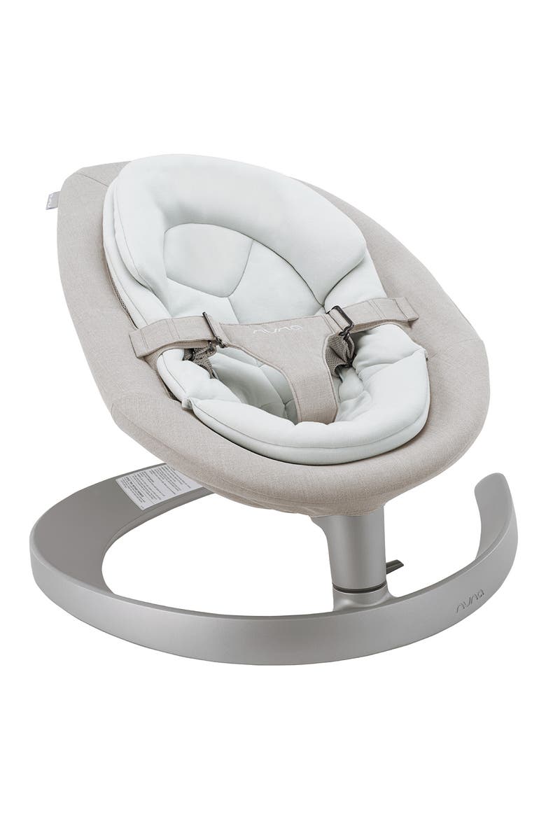 LEAF™ grow Baby Seat with Toy Bar, Alternate, color, DRIFTWOOD
