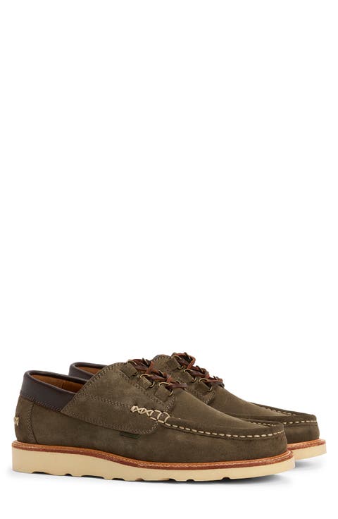 Murtun Lugged Lace-Up Shoe (Men)