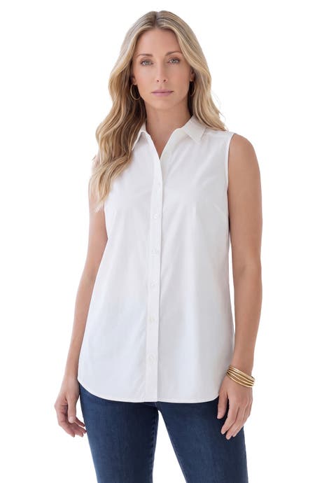 Kate Sleeveless Shirt