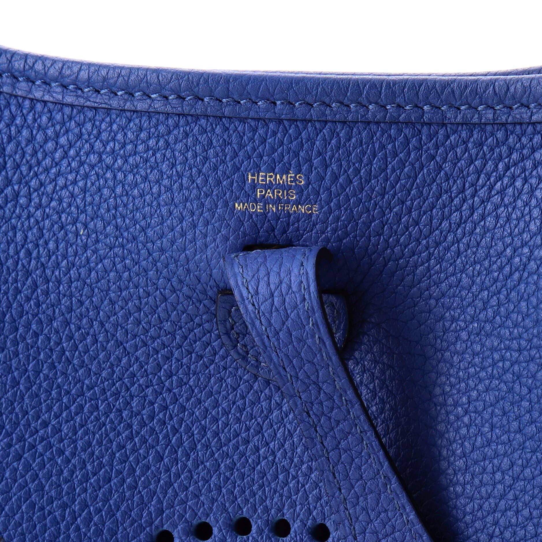 Evelyne Bag Gen III Maurice TPM, Alternate, color, Bleu France