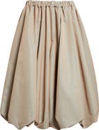 Tao Comme des Garçons Gathered Crop Balloon Pants