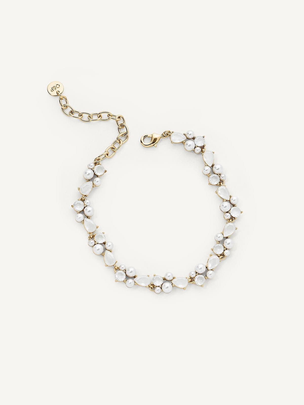 Olive & Piper *Special Edition* Nigella Bracelet in Gold 