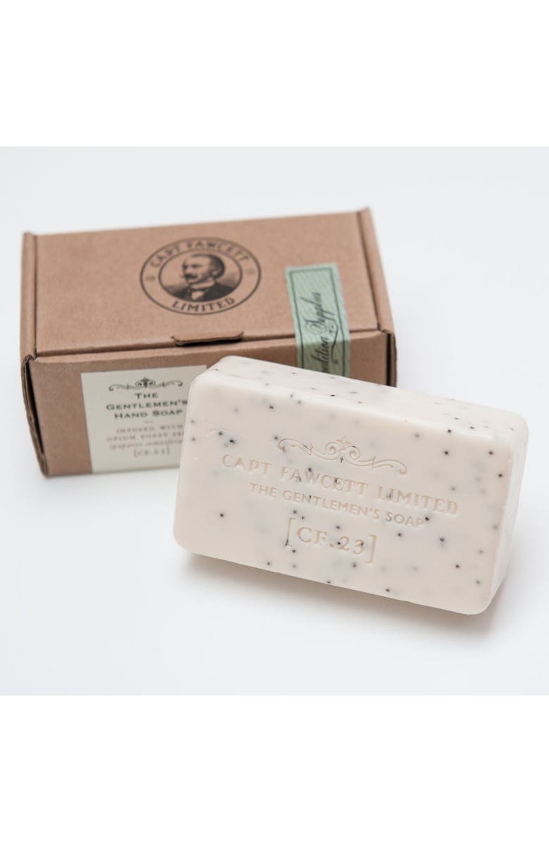 Captain Fawcett The Gentleman's Soap, Main, color, 