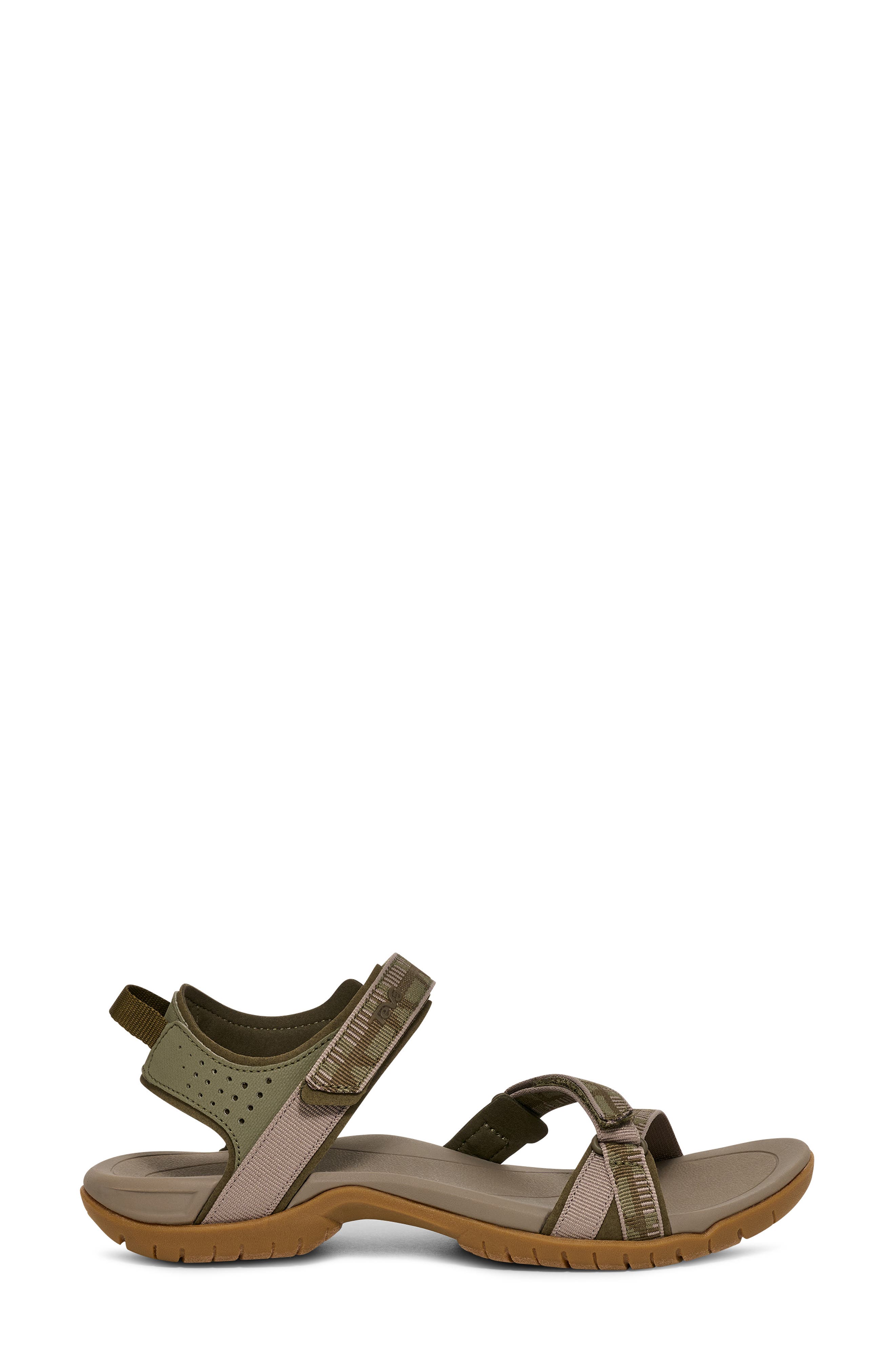 Verra Sandal, Alternate, color, ARCHIVE CRISS CROSS OLIVE