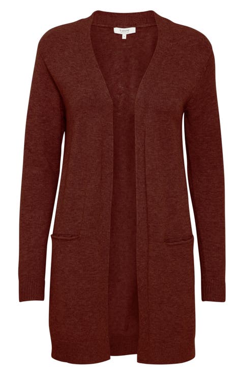 Nonina Longline Cardigan