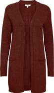 B.YOUNG Nonina Longline Cardigan