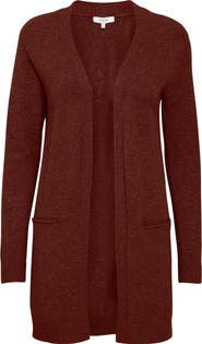 B.YOUNG Nonina Longline Cardigan