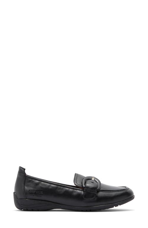Josef Seibel Fenja 19 Flat In Black/black