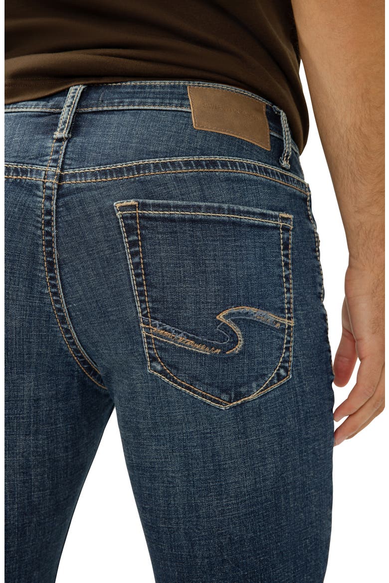 Jace Slim Bootcut Jeans, Alternate, color, CASTILLO