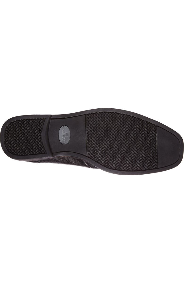 Sandro Moscoloni 'Easy' Leather Venetian Loafer, Alternate, color,