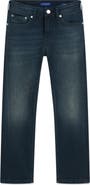 Scotch & Soda Kids' Dean Loose Taper Jeans