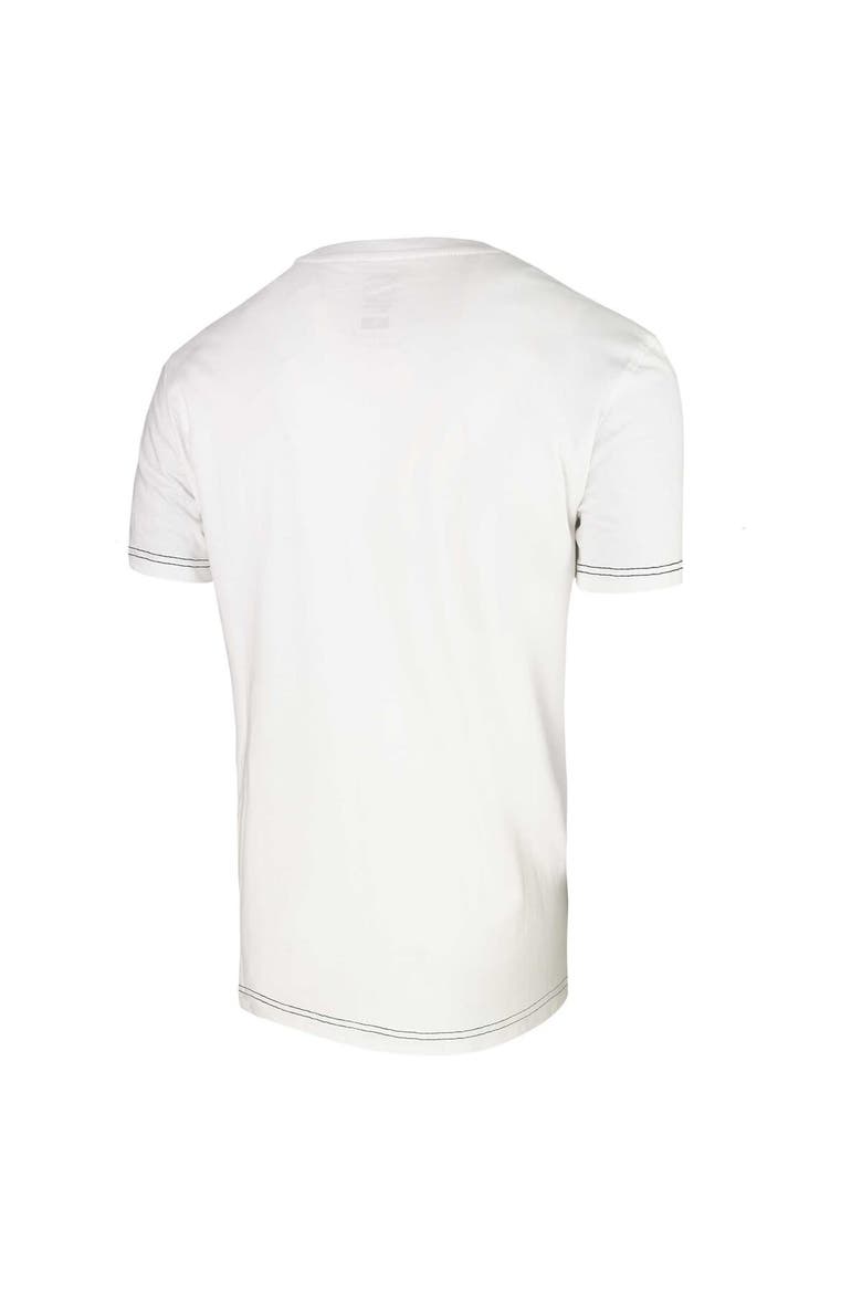 Unisex Stadium Essentials White Brooklyn Nets Scoreboard T-Shirt, Alternate, color, White