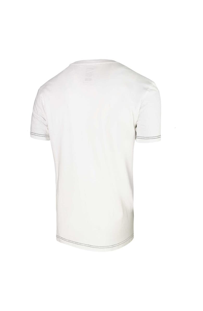 Stadium Essentials Unisex Stadium Essentials White Brooklyn Nets Scoreboard T-Shirt, Alternate, color, White