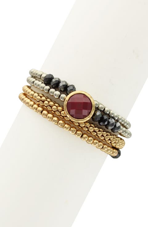 Alessia Coil Bracelet