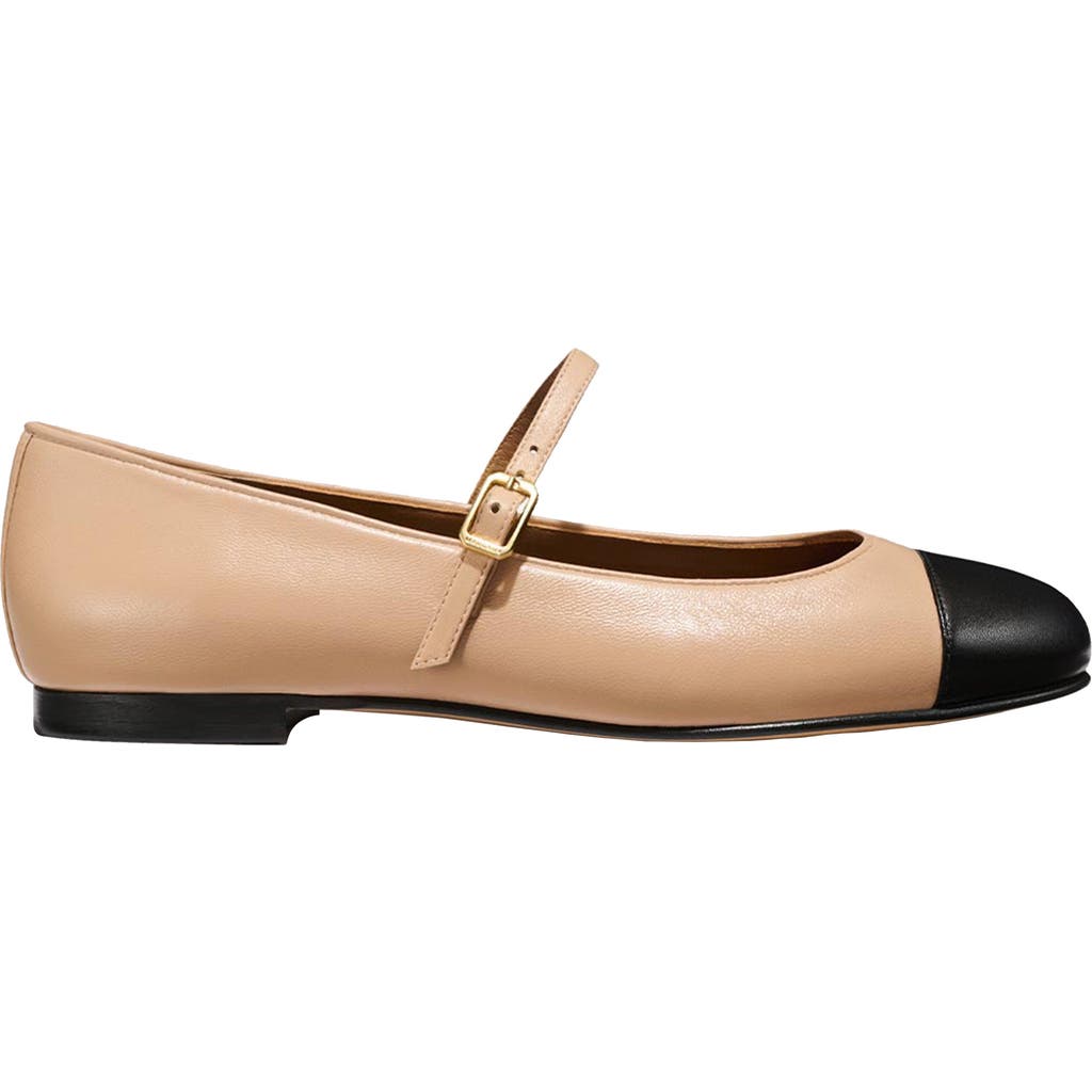 Margaux The Cap-toe Demi Jane