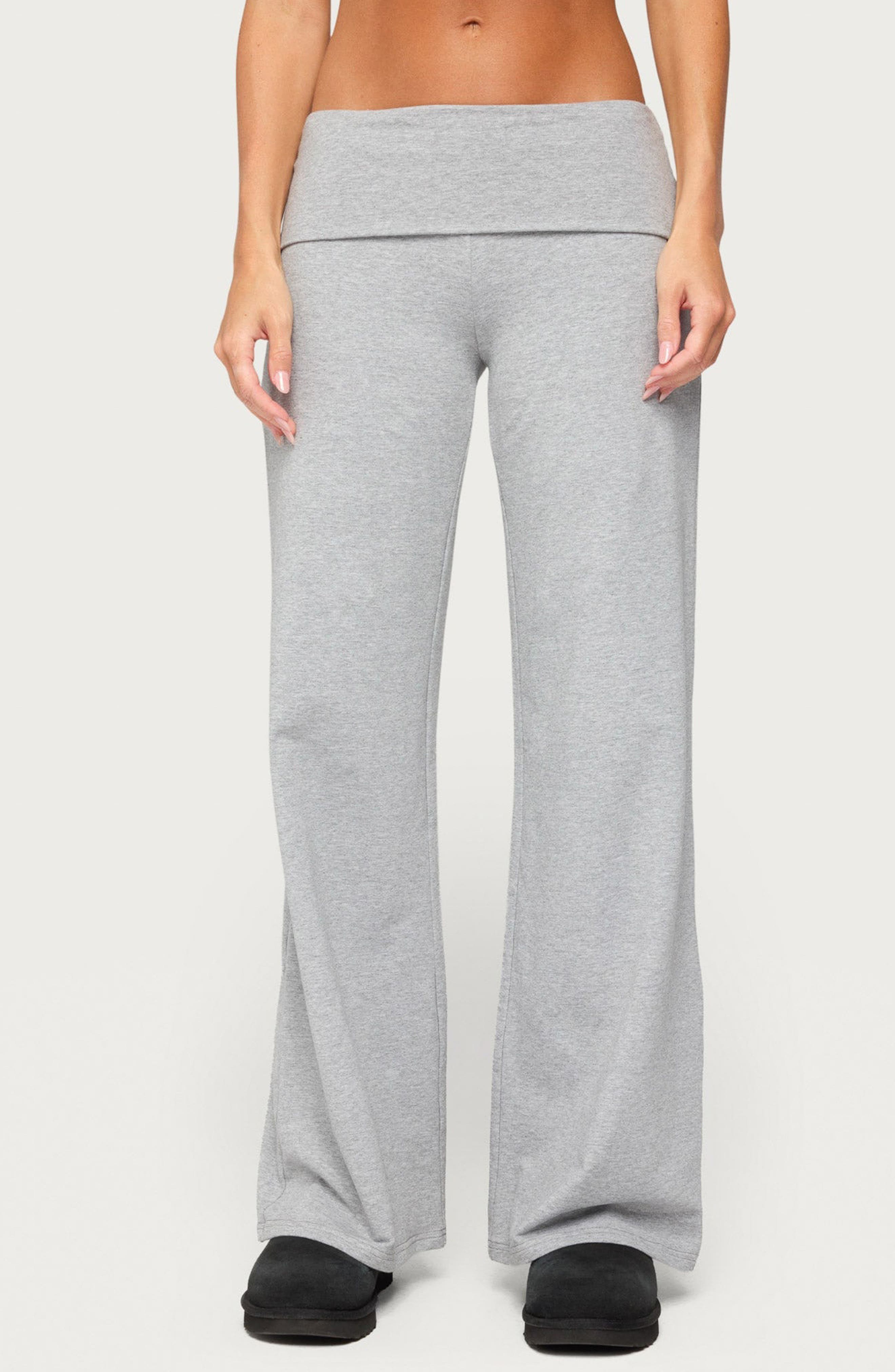 selected GRAY-MELANGE