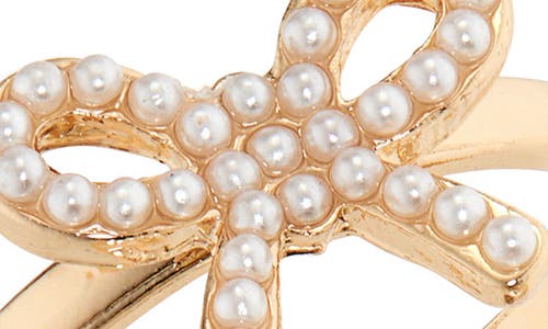 Bp. Set Of 5 Assorted Rings