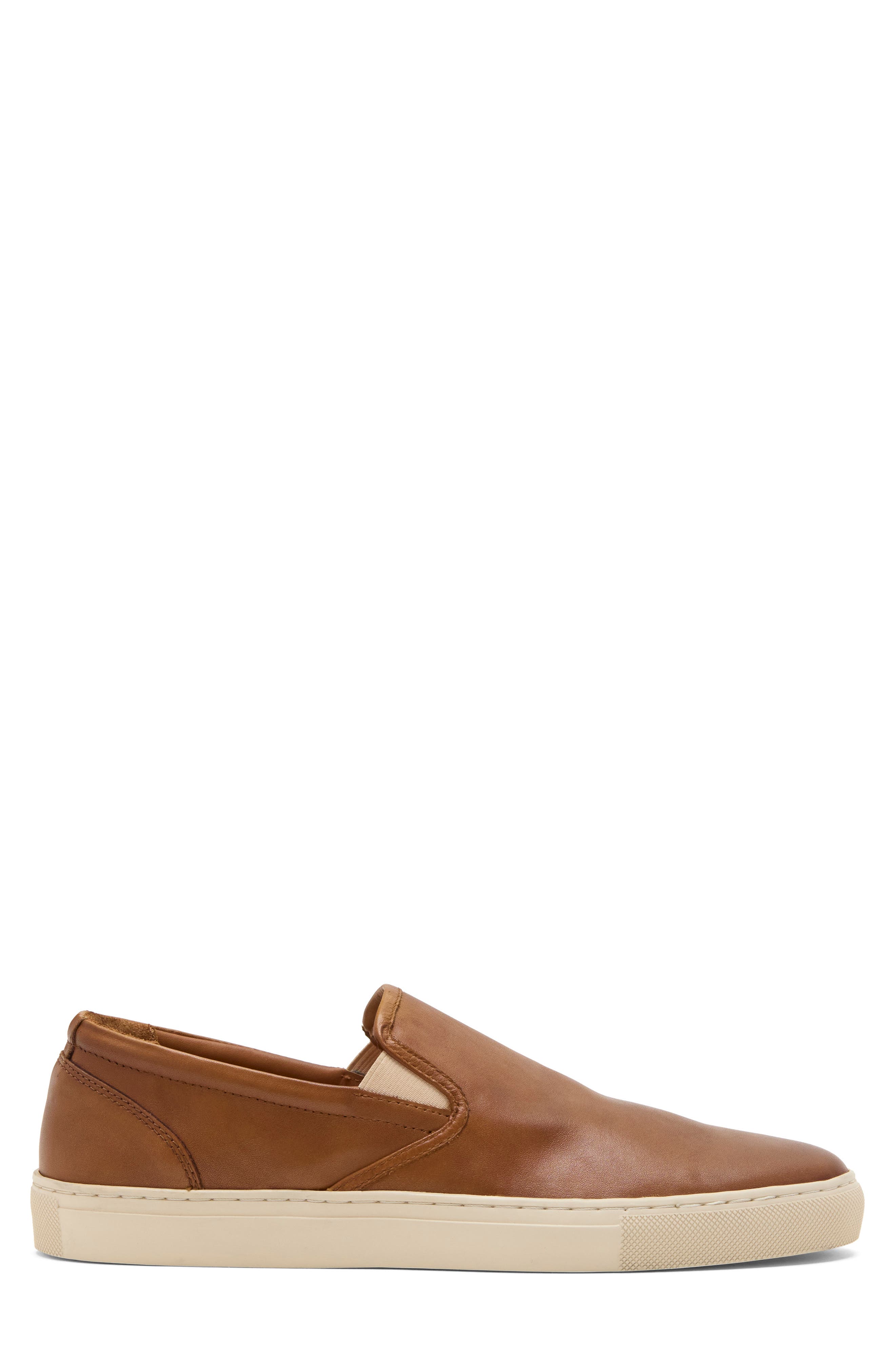 Suede Slip-On Sneaker