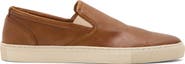 Dunross & Sons Suede Slip-On Sneaker