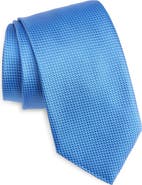 Eton Pin Dot Silk Tie