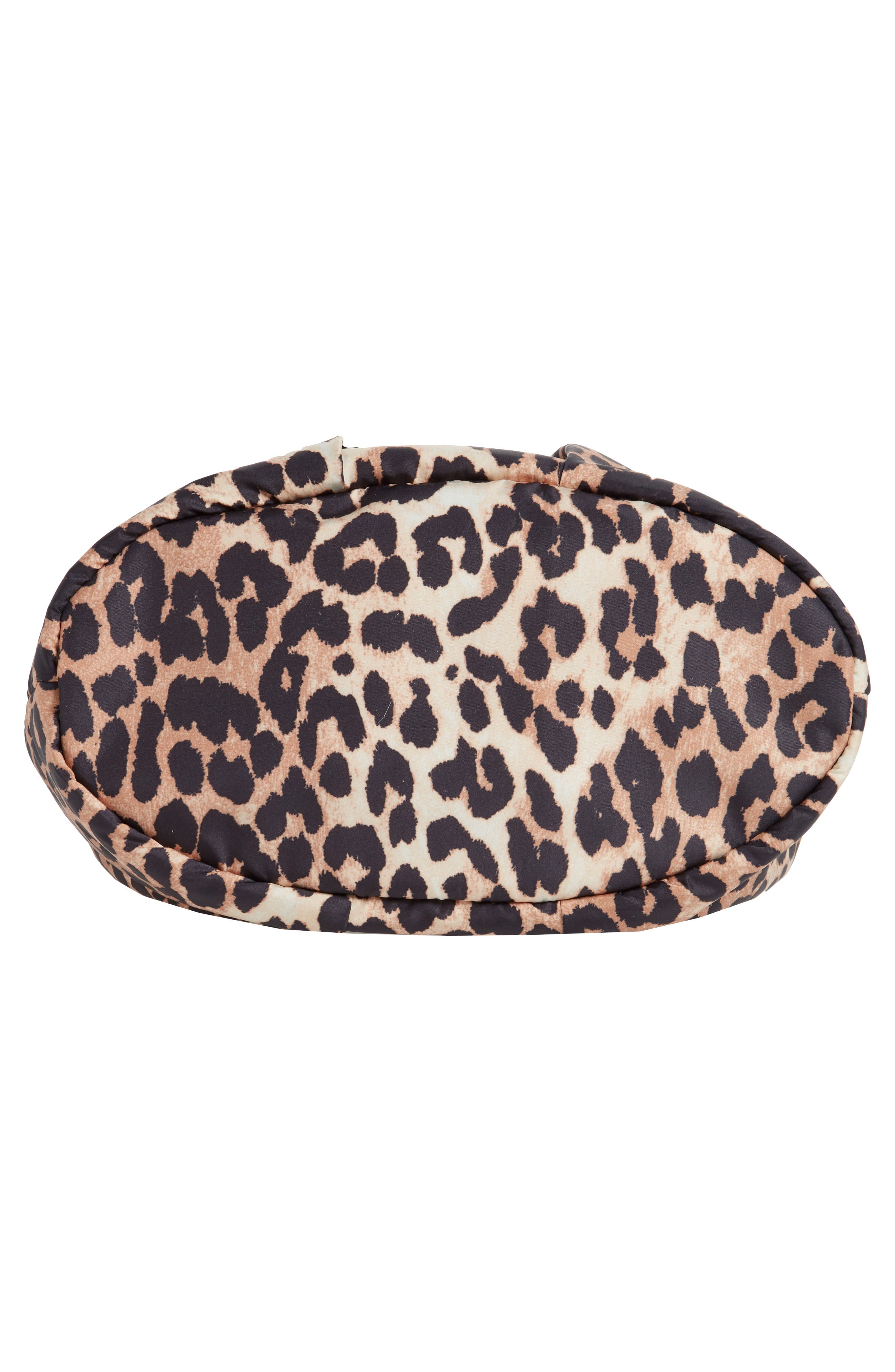 Ganni Print Hobo, Alternate, color, 