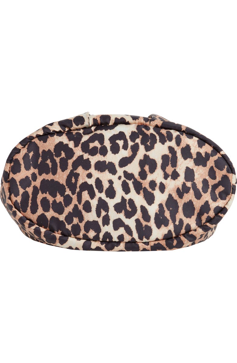 Ganni Print Hobo, Alternate, color,