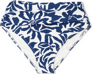 Hanky Panky Ruched High Waist Bikini Bottoms