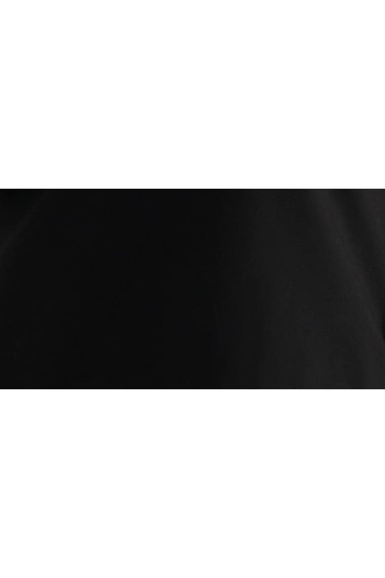 Ponte Katy Top, Alternate, color, Black