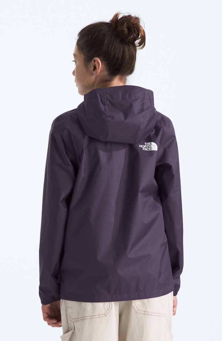 The North Face Kids' Teen Zipline DryVent<sup>™</sup> Rain Jacket, Alternate, color,