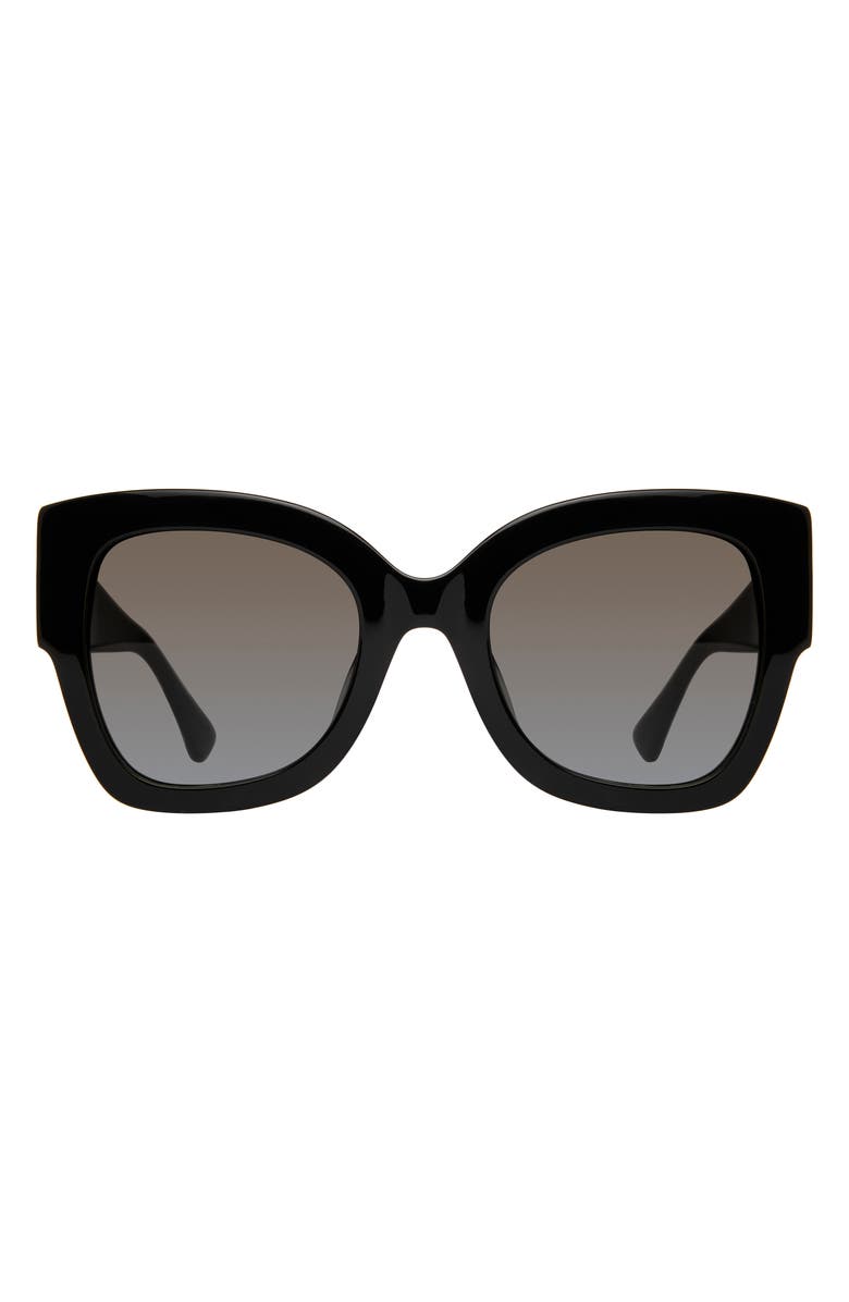 Kurt Geiger London 51mm Square Sunglasses, Main, color, 