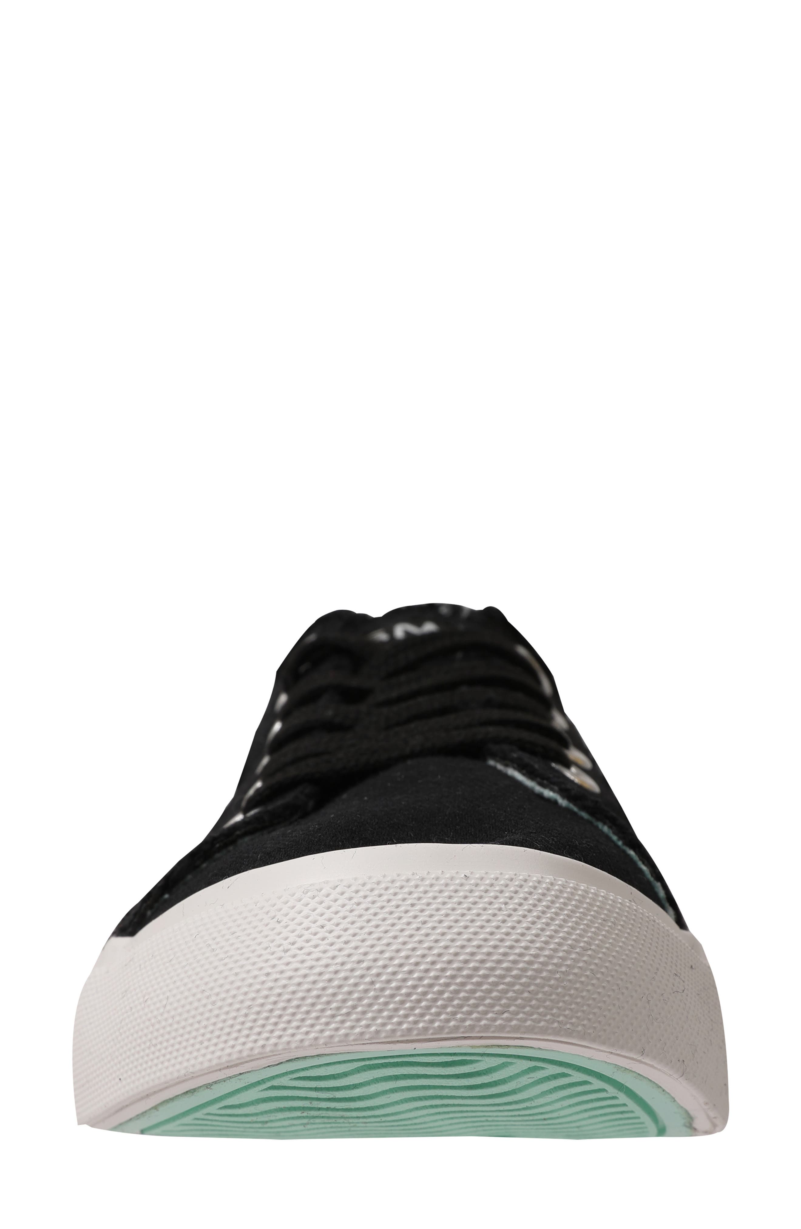 Vita II Sneaker, Alternate, color, WASHED BLACK